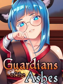 Boxart for Guardians of the Ashes
