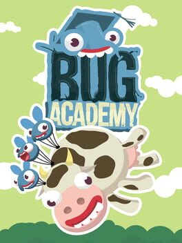 Boxart for Bug Academy