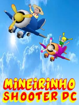 Boxart for Mineirinho Shooter DC