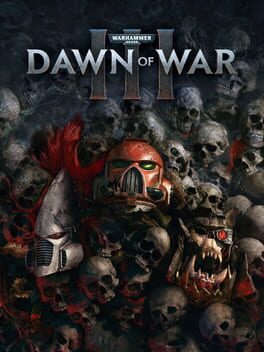 Vertical boxart forWarhammer 40,000: Dawn of War III