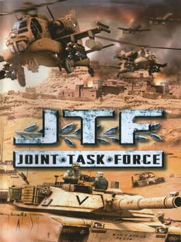 Boxart for Joint Task Force