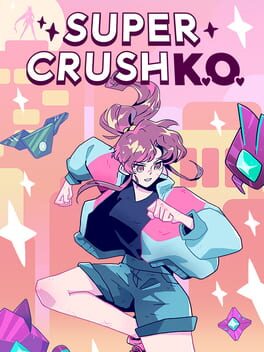 Boxart for Super Crush KO