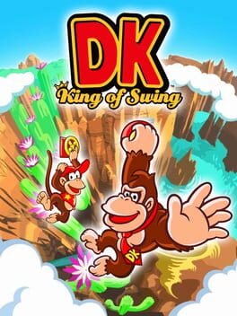 Boxart for DK: King of Swing
