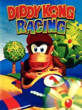 Boxart for Diddy Kong Racing