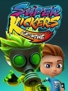 Boxart for Super Kickers League