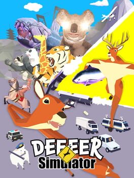 Boxart for DEEEER Simulator