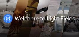 Boxart for Welcome to Light Fields