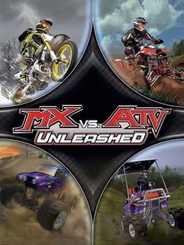 Boxart for MX vs. ATV Unleashed