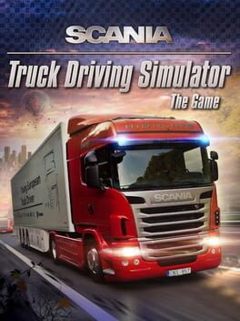 Boxart for Scania Truck Driving Simulator