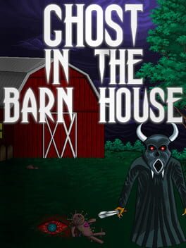Boxart for Ghost In The Barn House