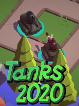 Boxart for Tanks 2020