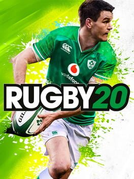 Boxart for RUGBY 20
