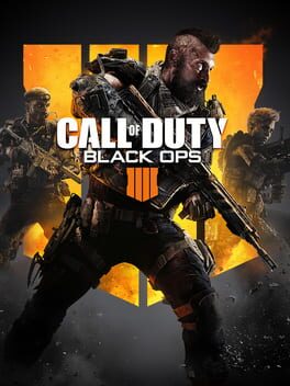 Vertical boxart forCall of Duty: Black Ops 4