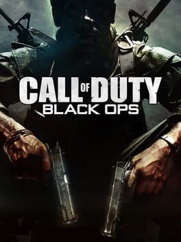 Vertical boxart forCall of Duty: Black Ops