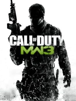 Vertical boxart forCall of Duty: Modern Warfare 3
