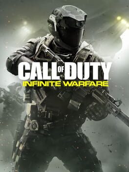 Vertical boxart forCall of Duty: Infinite Warfare