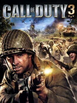 Vertical boxart forCall of Duty 3