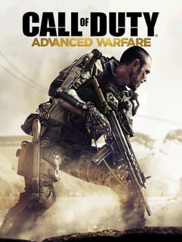Vertical boxart forCall of Duty: Advanced Warfare
