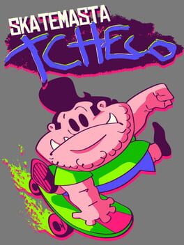 Boxart for Skatemasta Tcheco