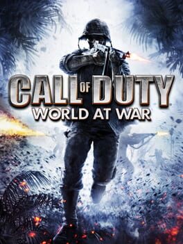 Vertical boxart forCall of Duty: World at War
