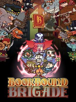 Boxart for Bookbound Brigade