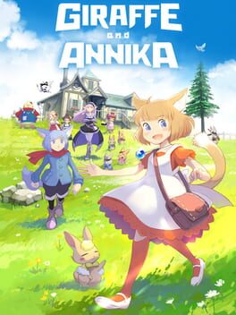 Boxart for Giraffe and Annika