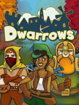 Boxart for Dwarrows