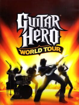 Boxart for Guitar Hero World Tour