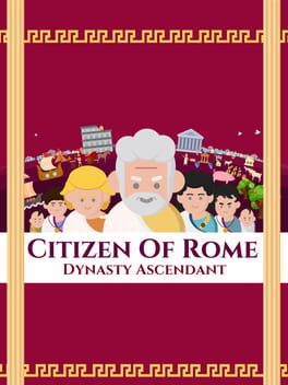 Boxart for Citizen of Rome - Dynasty Ascendant