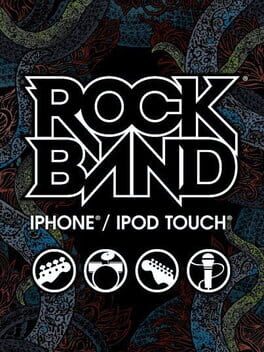 Boxart for Rock Band