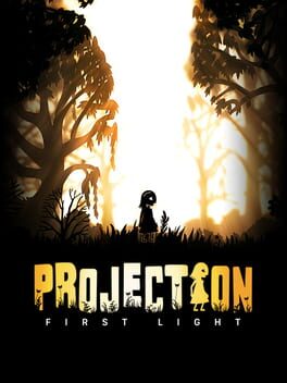 Boxart for Projection: First Light
