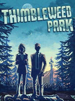 Boxart for Thimbleweed Park