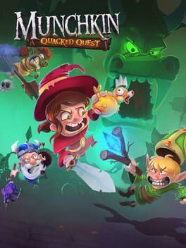 Boxart for Munchkin: Quacked Quest