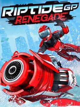 Boxart for Riptide GP: Renegade