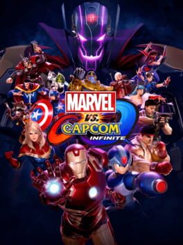 Boxart for MARVEL VS. CAPCOM: INFINITE