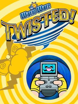 Boxart for WarioWare: Twisted!