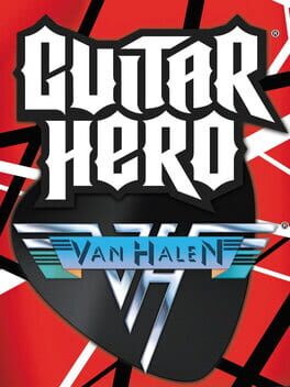 Boxart for Guitar Hero Van Halen