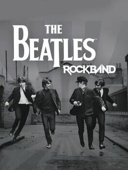 Vertical boxart forThe Beatles: Rock Band