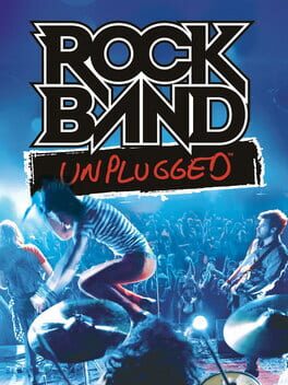 Boxart for Rock Band: Unplugged