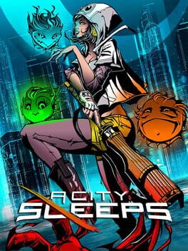 Boxart for A City Sleeps™