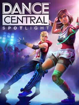 Boxart for Dance Central Spotlight