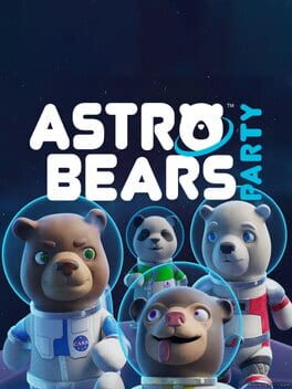 Boxart for Astro Bears Party