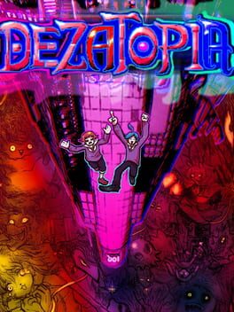 Boxart for Dezatopia