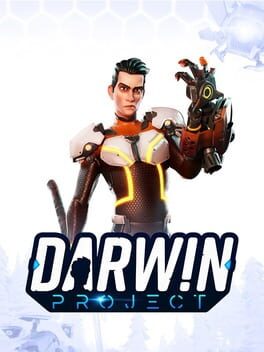 Boxart for Darwin Project