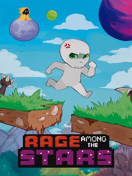 Boxart for Rage Among The Stars