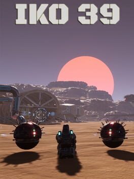 Boxart for IKO 39