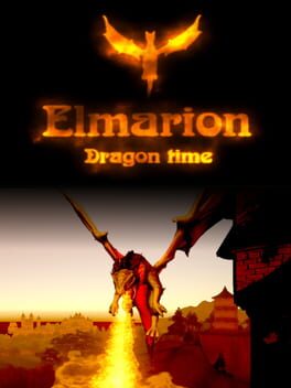 Boxart for Elmarion: Dragon time