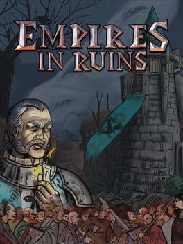 Boxart for Empires in Ruins