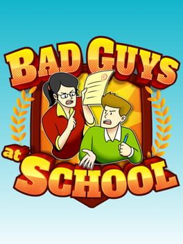 Boxart for Bad Guys at School