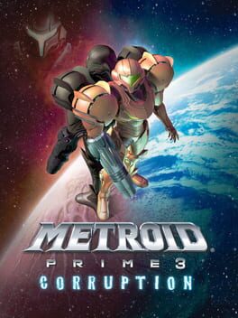 Boxart for Metroid Prime 3: Corruption